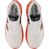 New Balance FuelCell Super Comp Trainer v3 in Y-Urgent Red/Sea Salt pair top