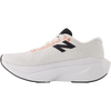 New Balance Women's FuelCell SuperComp Trainer v3 in CS-Sea Salt/Urgent Red inside right profile