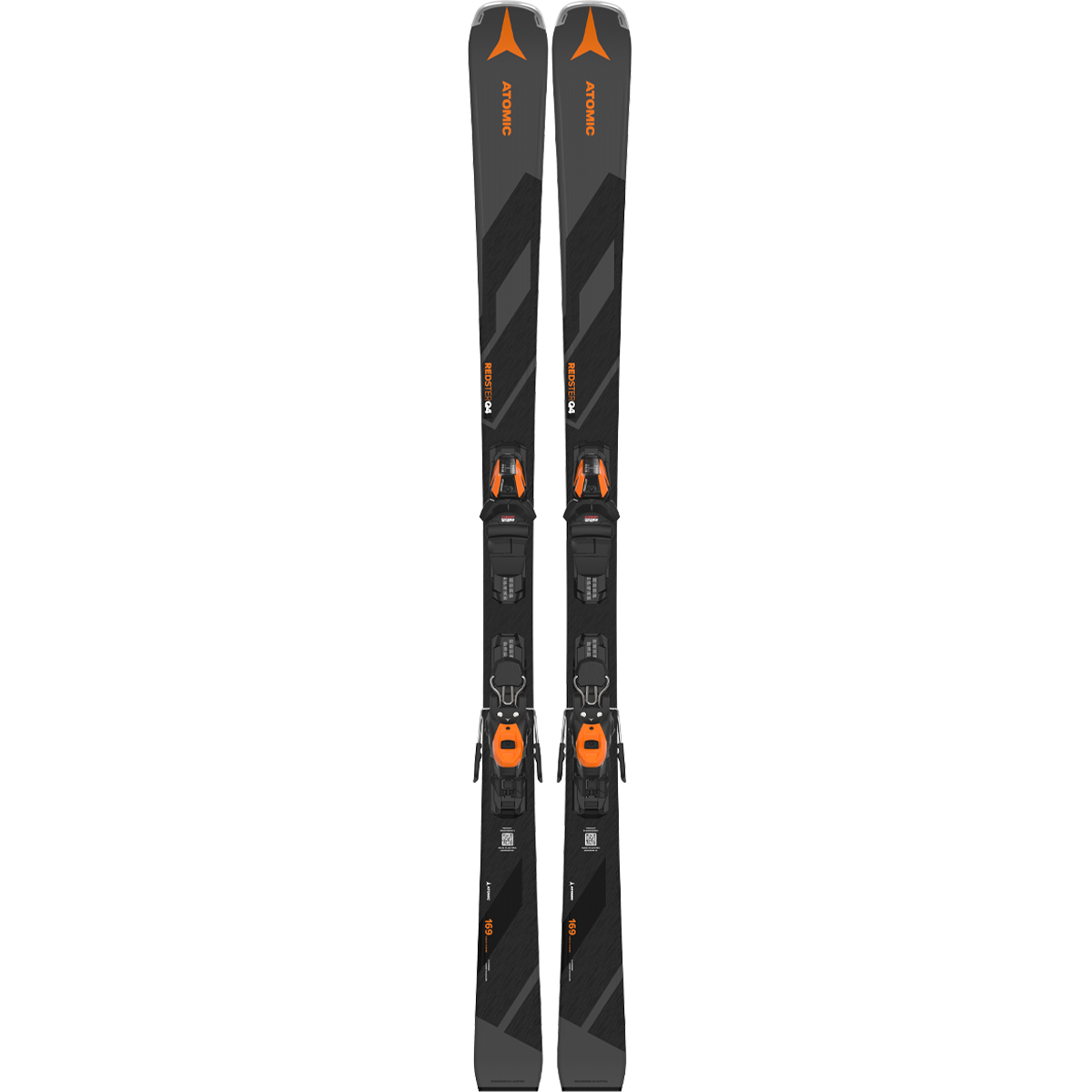 Redster Q4 Skis + M 10 GW – Sports Basement