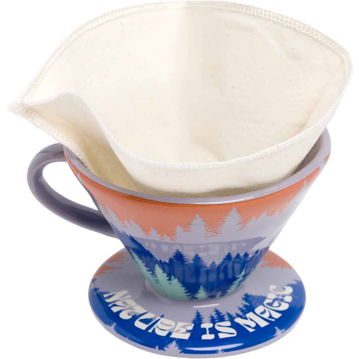 Smoky Mtn. Pour Over Dripper alternate view