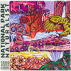 Parks Project National Park Naturalist 1000pc Puzzle in Multi Color