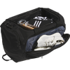 Adidas Defender 5 Small Duffel with gear