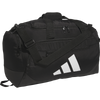 Adidas Defender 5 Small Duffel in Black/White