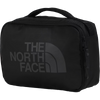 The North Face Base Camp Voyager Toiletry Kit in TNF Black/Asphalt Grey