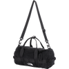 The North Face Base Camp High Pile Mini Bag in TNF Black/TNF White