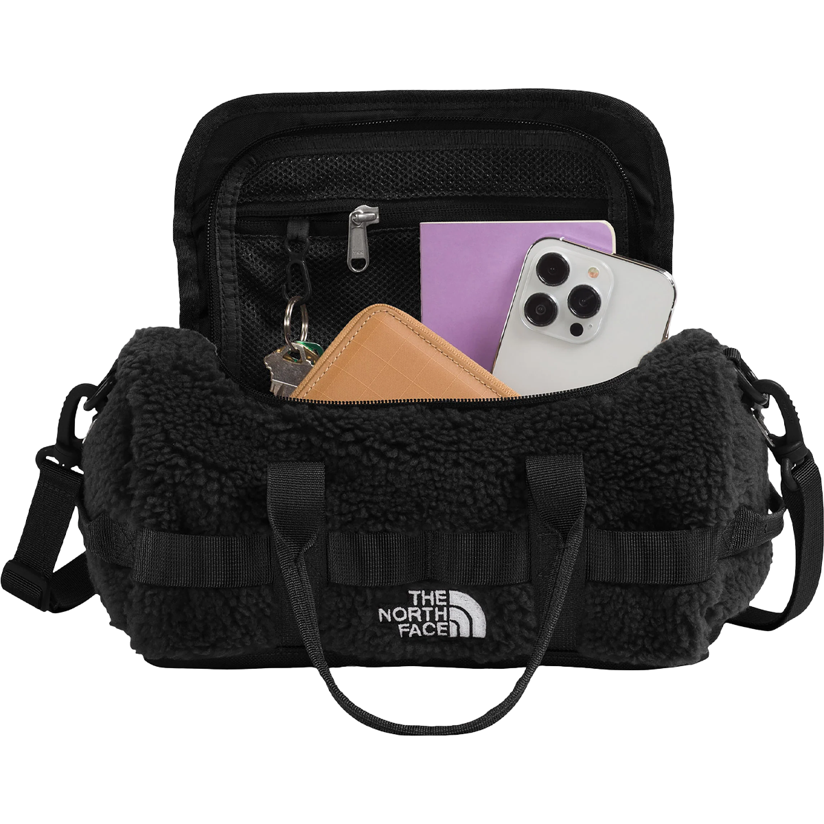 Base Camp High Pile Mini Bag alternate view