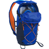 The North Face Trail Lite 12 in TNF Blue/Summit Navy Main Pocket