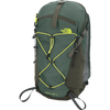 The North Face Women's Trail Lite 12 in Duck Green/New Taupe Green