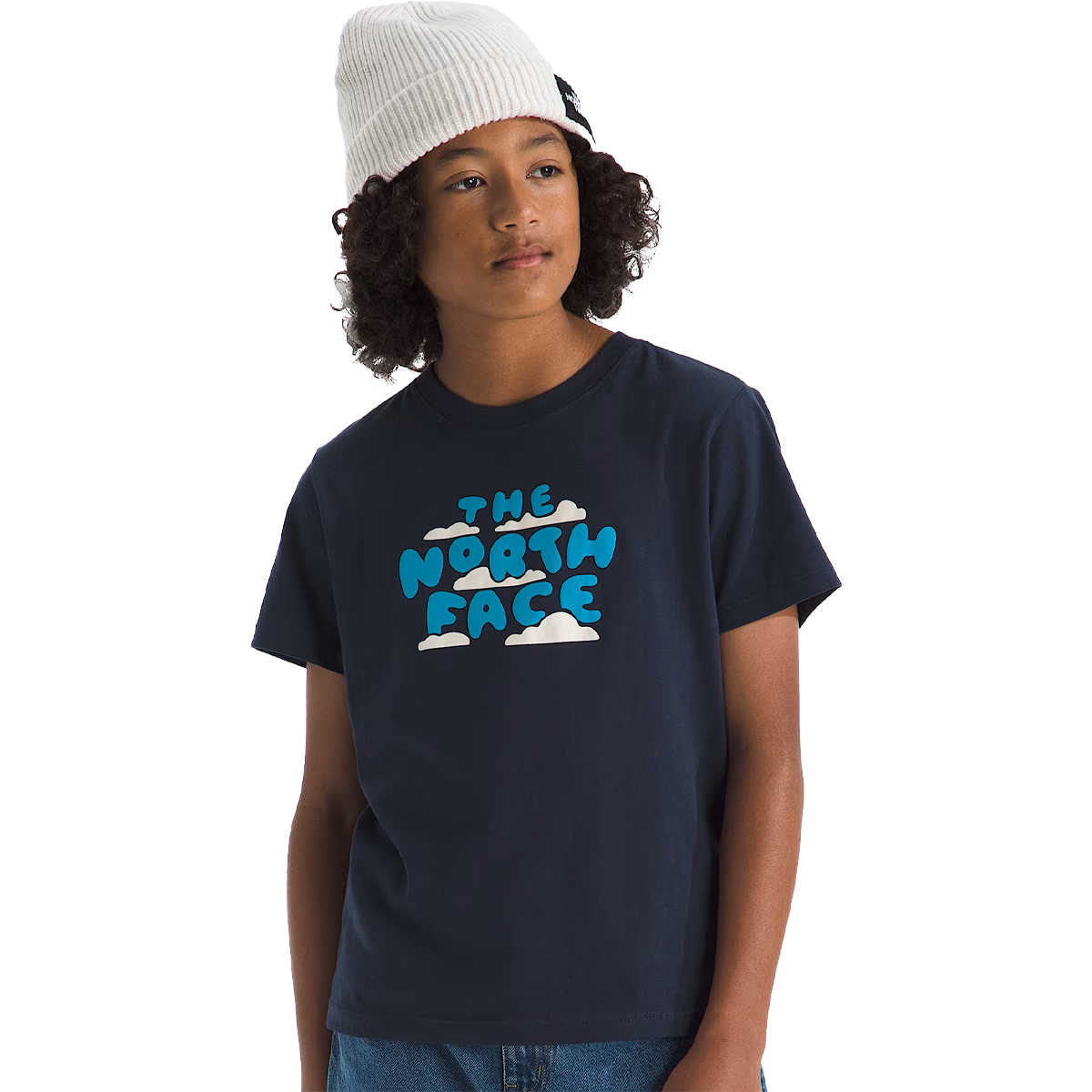 Youth Evolution Bubble Cloud Short Sleeve Tee alternate view