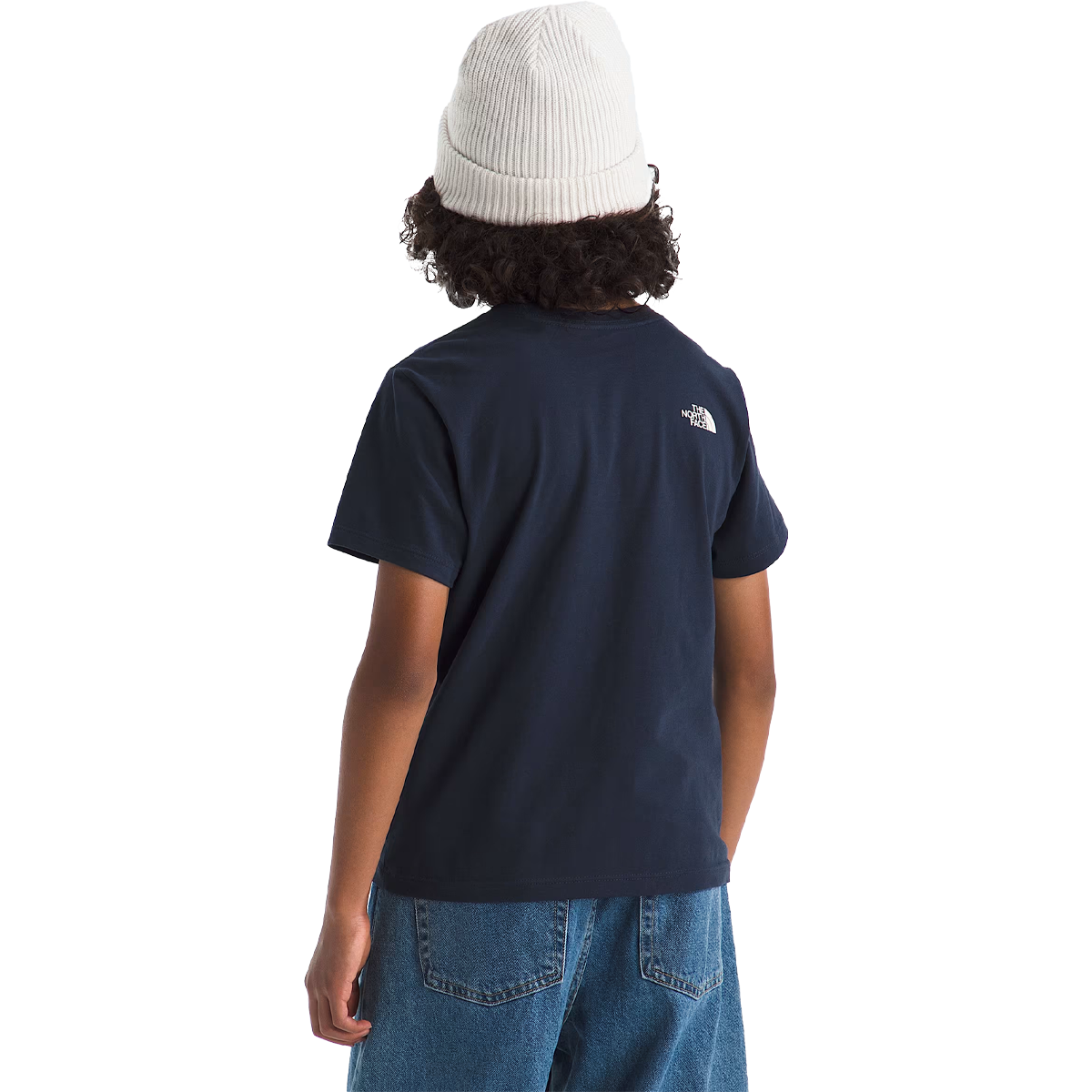 Youth Evolution Bubble Cloud Short Sleeve Tee alternate view