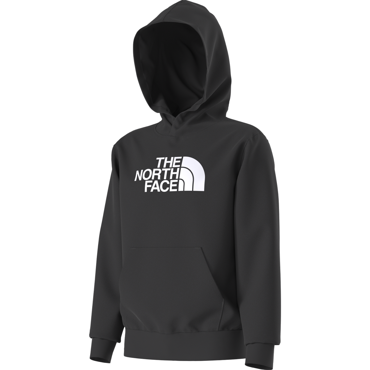 Youth Evolution Half Dome Pullover Hoodie alternate view