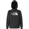 The North Face Youth Evolution Half Dome Pullover Hoodie Front