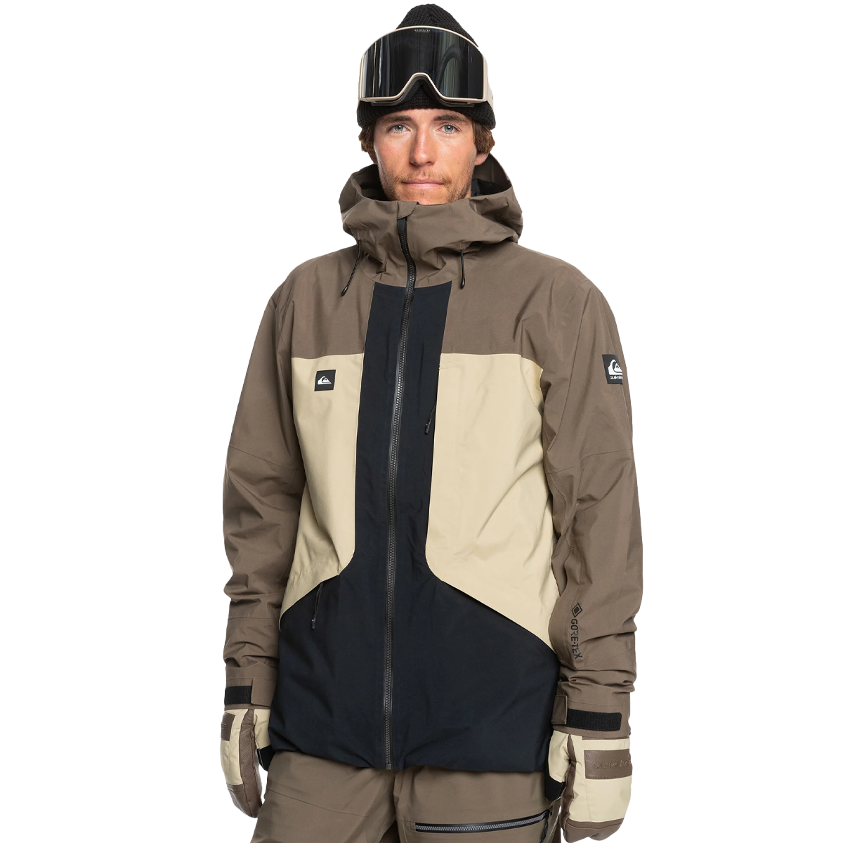 ジャケット・アウター ECWCS 00's US. AIRFORCE GORE-TEX jacket U.S. Army Reversible Gore-Tex Jacket Desert to Woodland