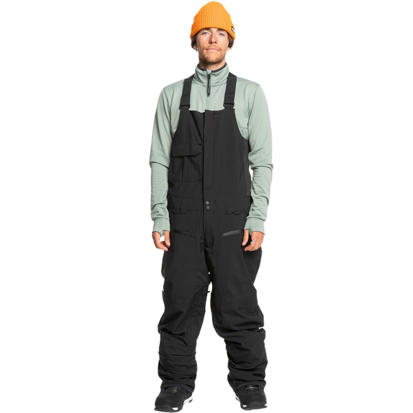 Quiksilver Men's Utility Bib Snow Pants