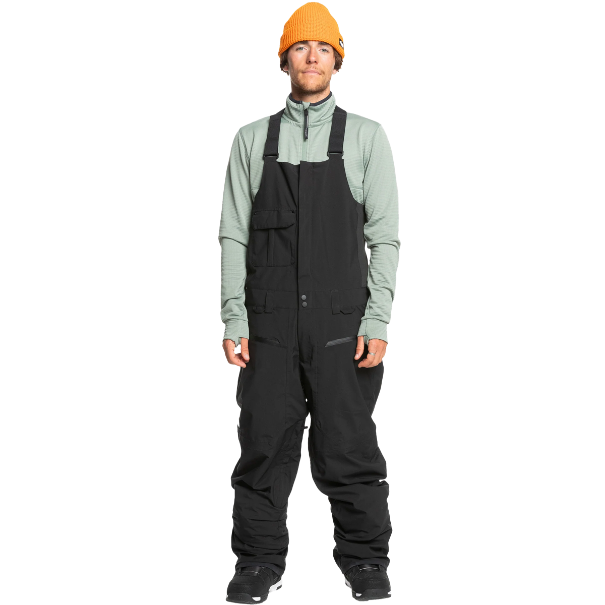 Men's Utility Bib Snow Pants alternate view