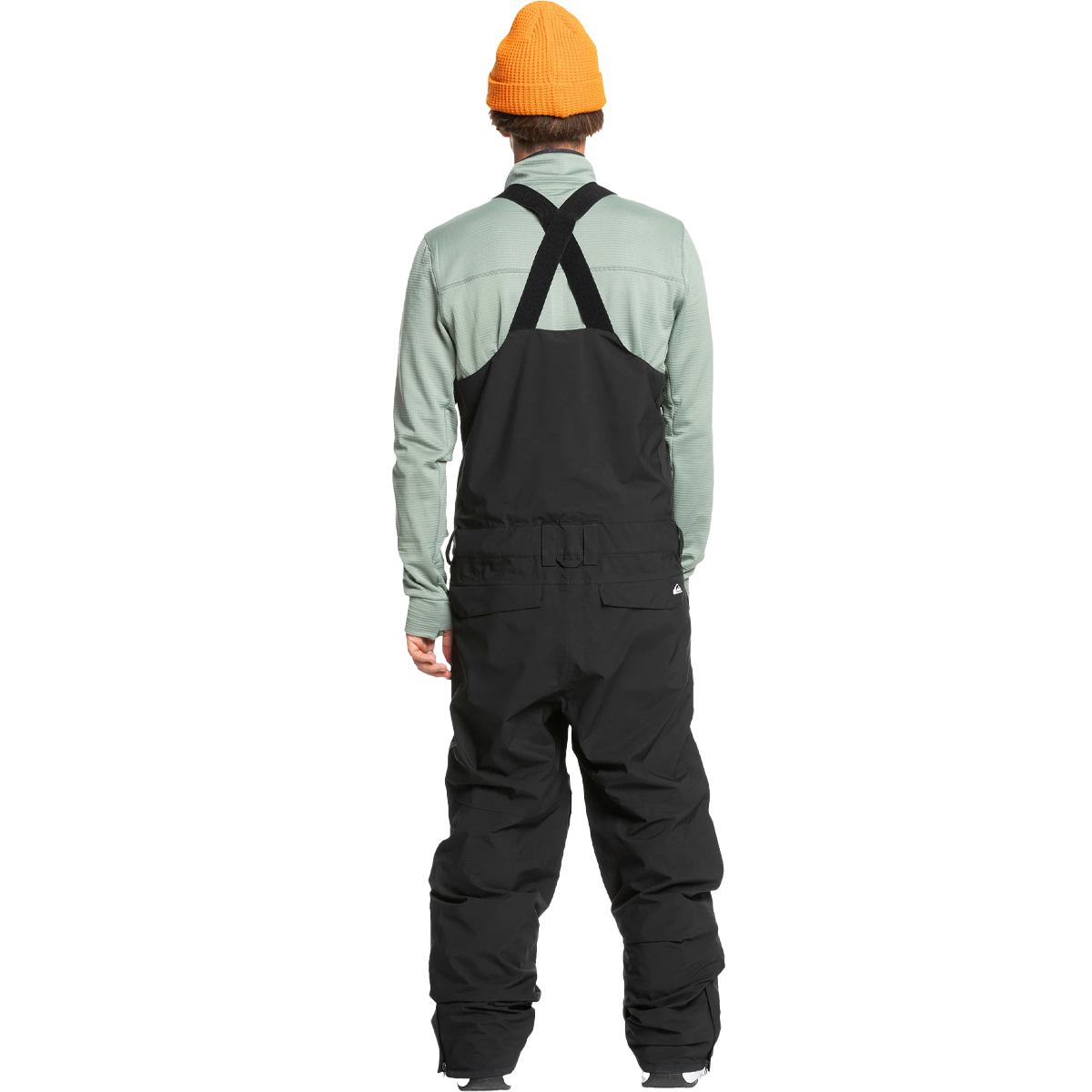 Men's Utility Bib Snow Pants alternate view