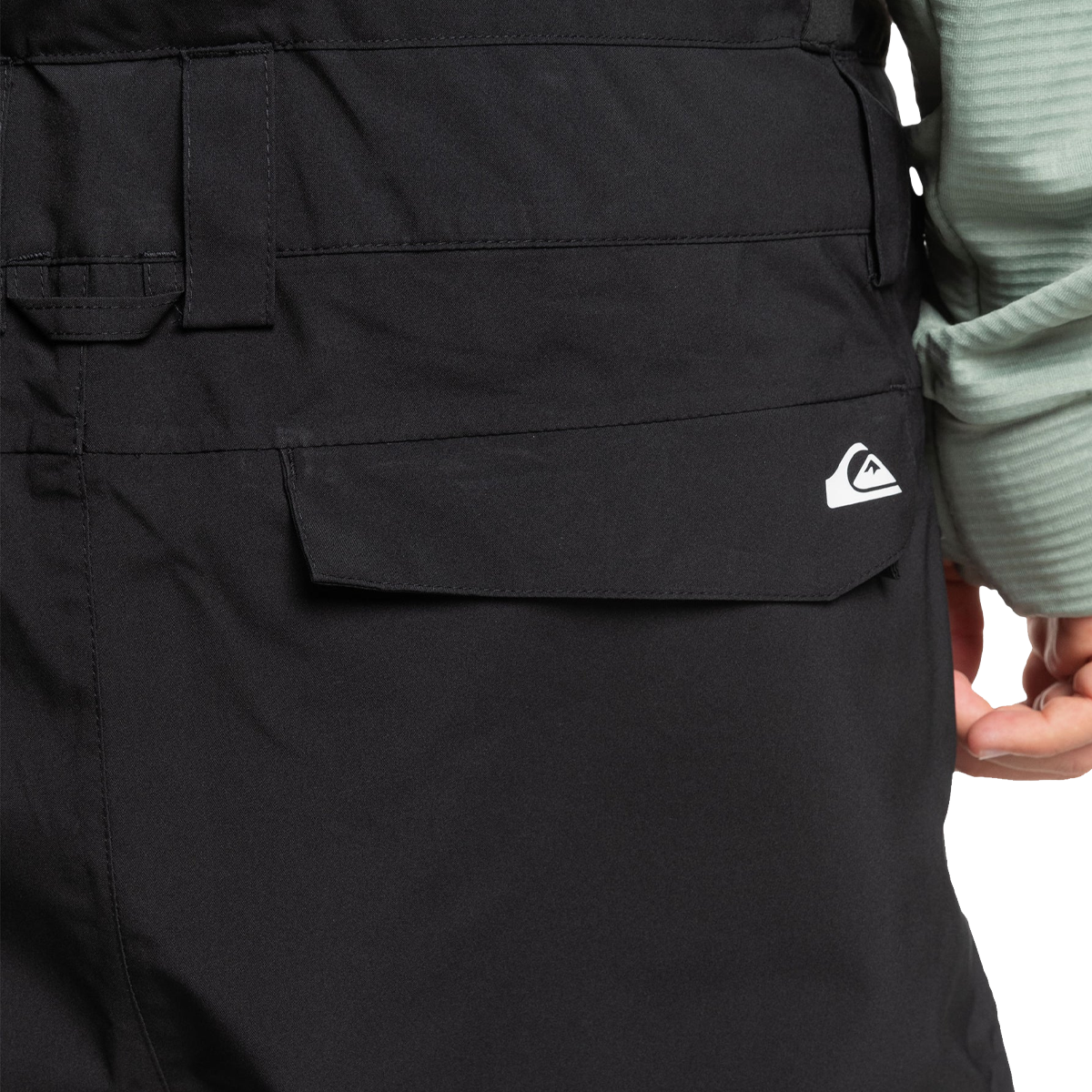 Men's Utility Bib Snow Pants alternate view