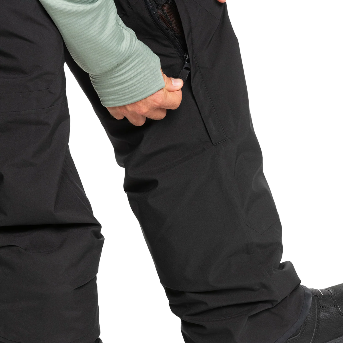 Men's Utility Bib Snow Pants alternate view