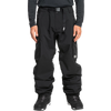 Quiksilver Men's Snow Down Pant in Black