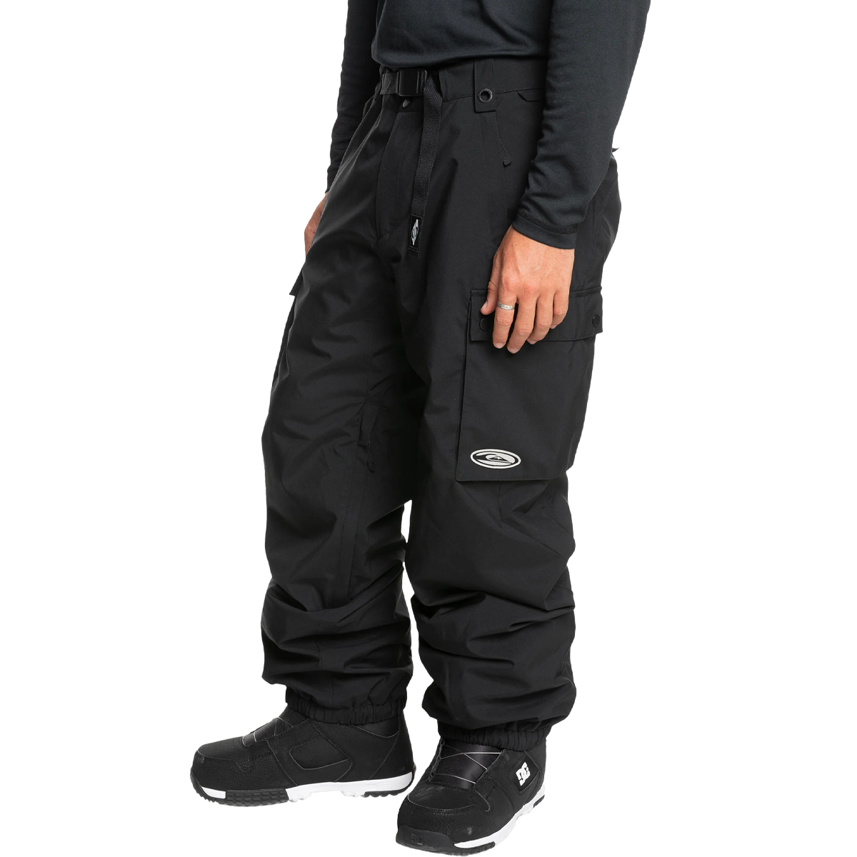 Men's Snow Down Pant alternate view