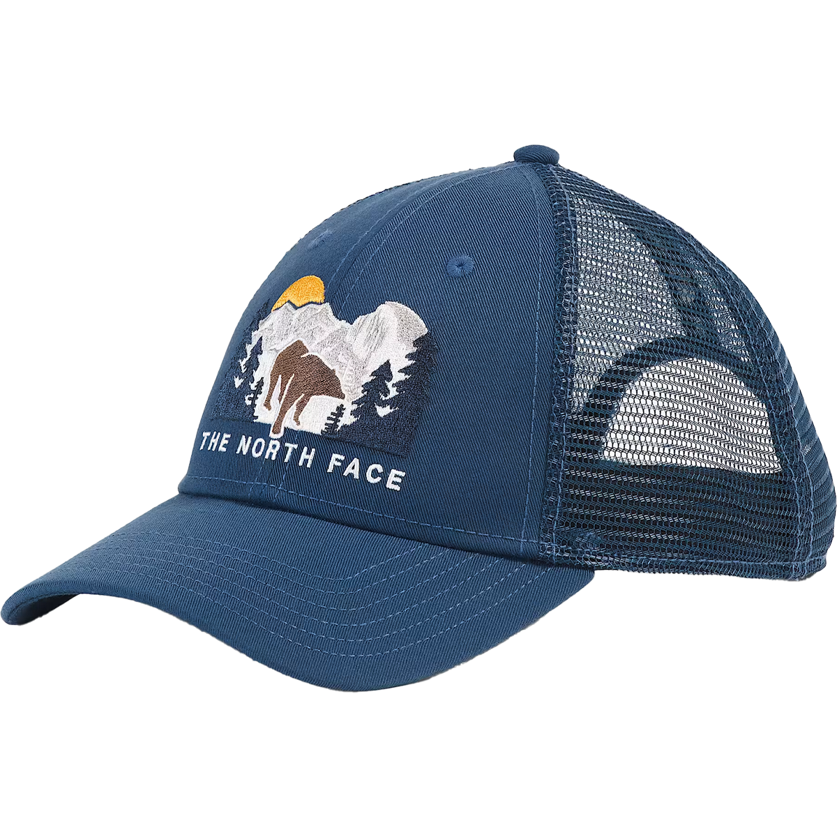 Embroidered Mudder Trucker alternate view