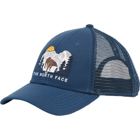 Embroidered Mudder Trucker