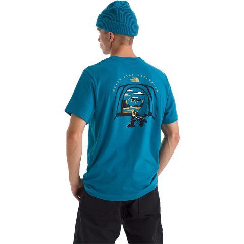 Men's Evolution Tent Short Sleeve Tee