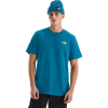 The North Face Men's Evolution Tent Short Sleeve Tee Front
