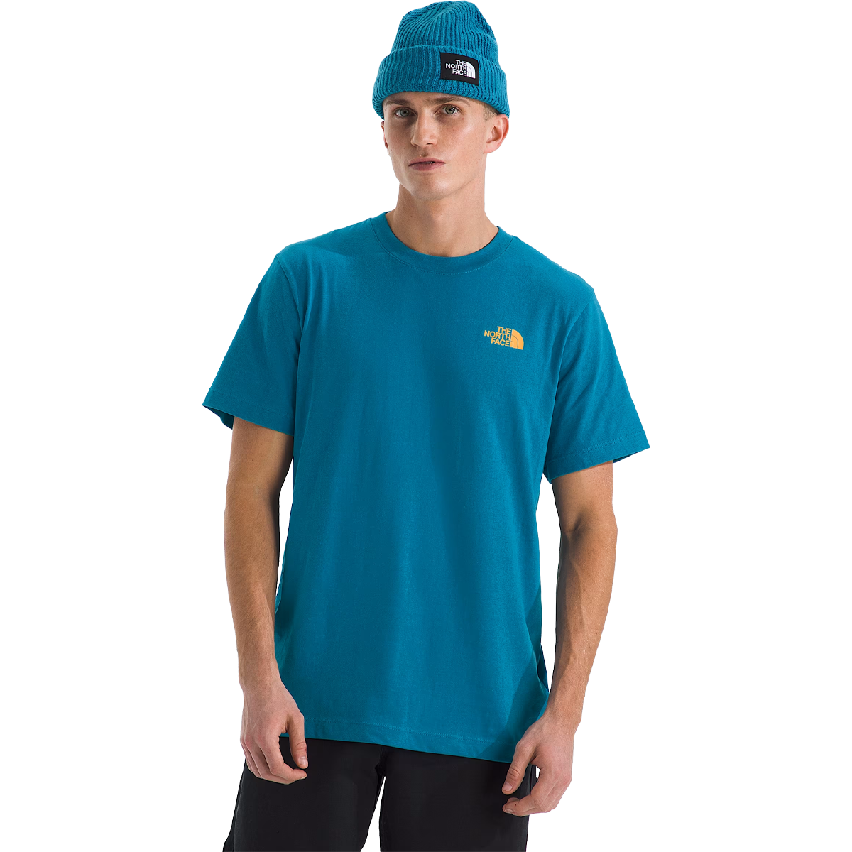 Men's Evolution Tent Short Sleeve Tee alternate view