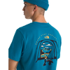 The North Face Men's Evolution Tent Short Sleeve Tee Back