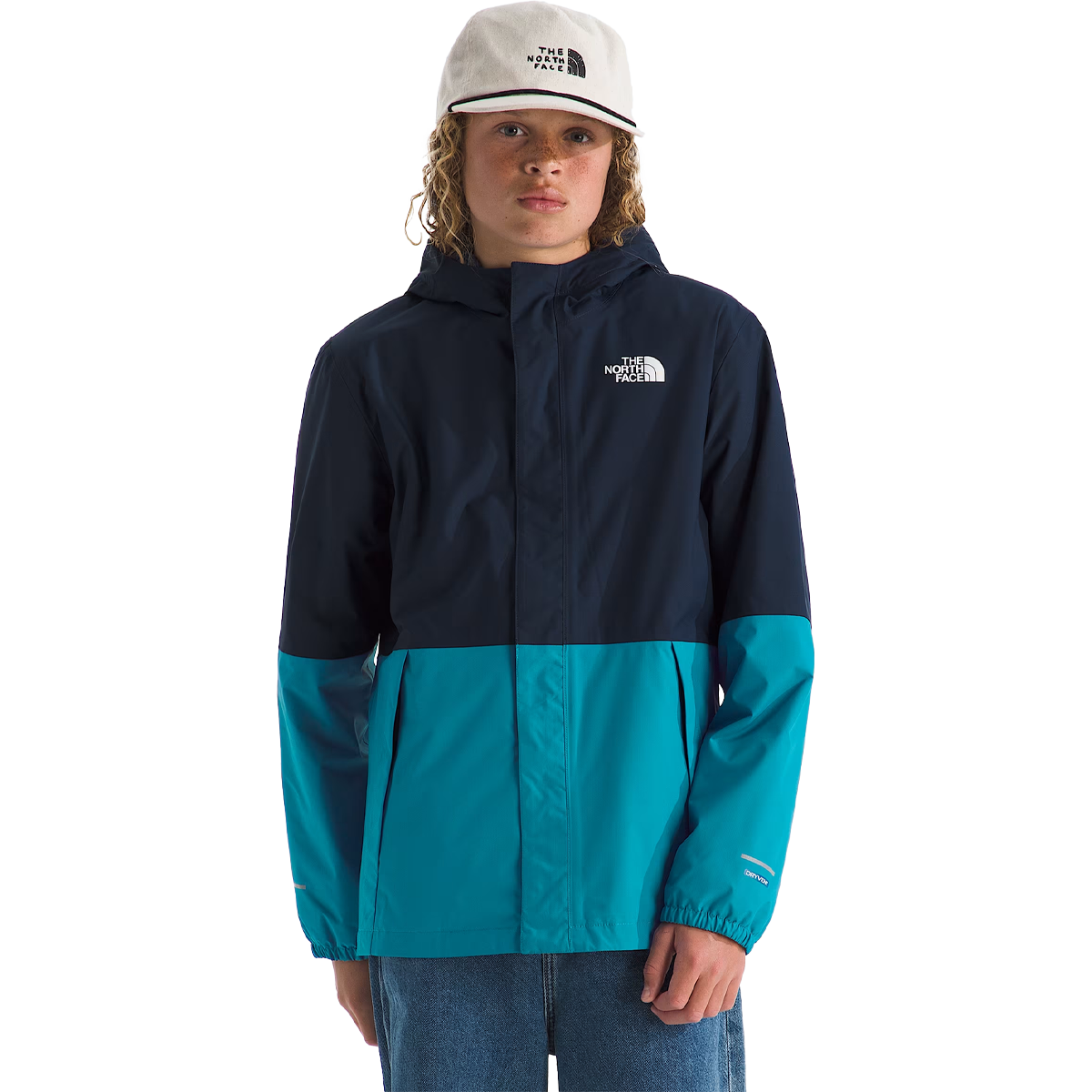 Youth Warm Antora Rain Jacket alternate view