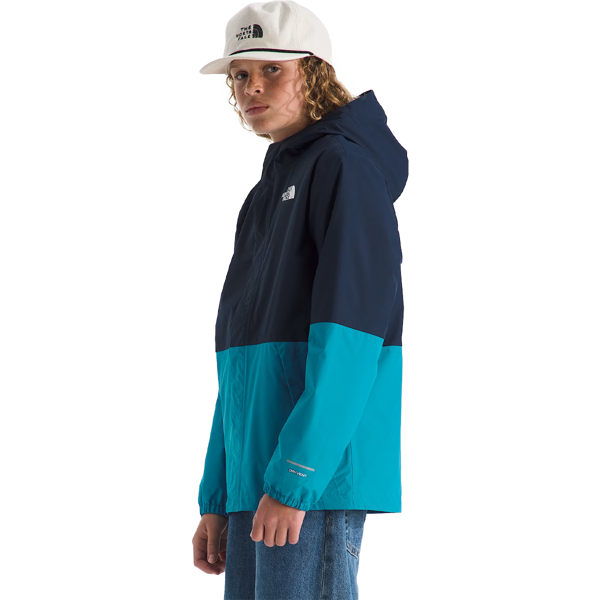 Youth Warm Antora Rain Jacket alternate view