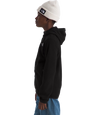 The North Face Youth Glacier Full Zip Hoodie Side