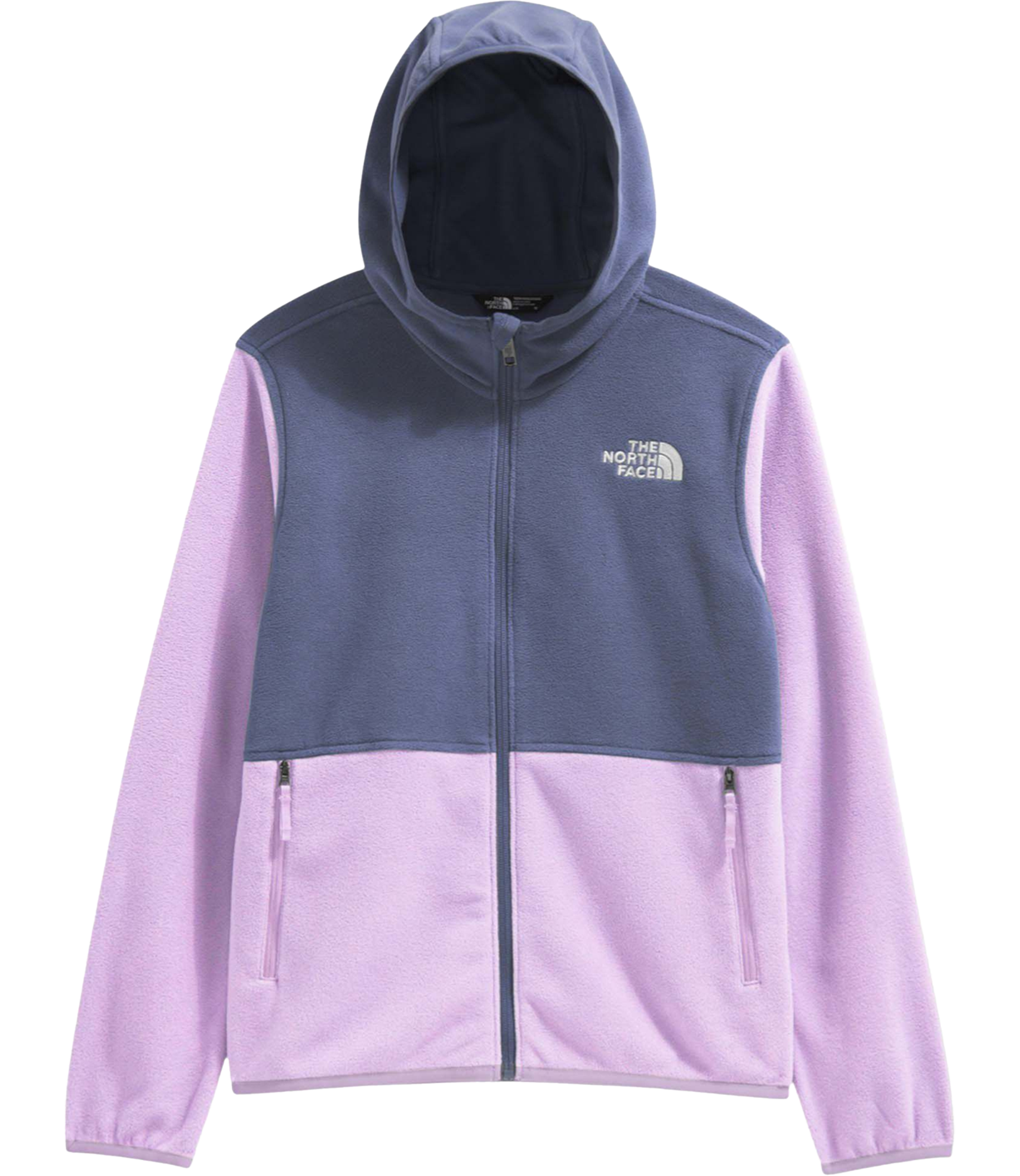 Youth Glacier Full Zip Hoodie alternate view