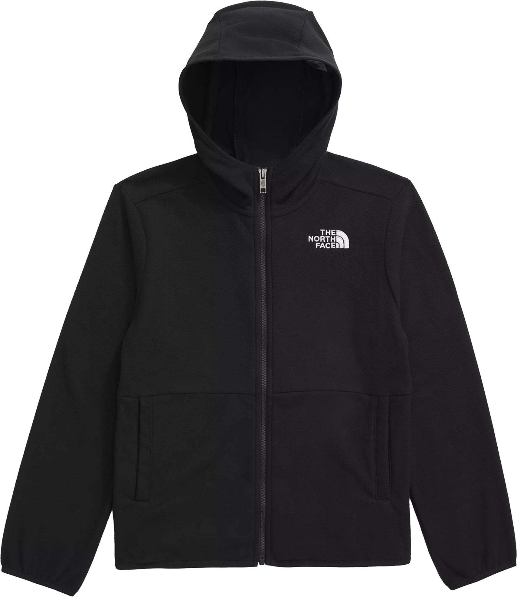 Youth Glacier Full Zip Hoodie alternate view