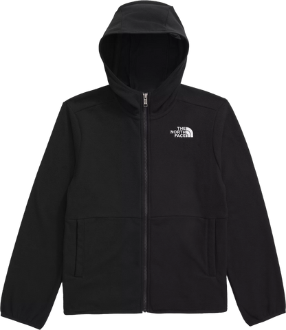 Youth Glacier Full Zip Hoodie