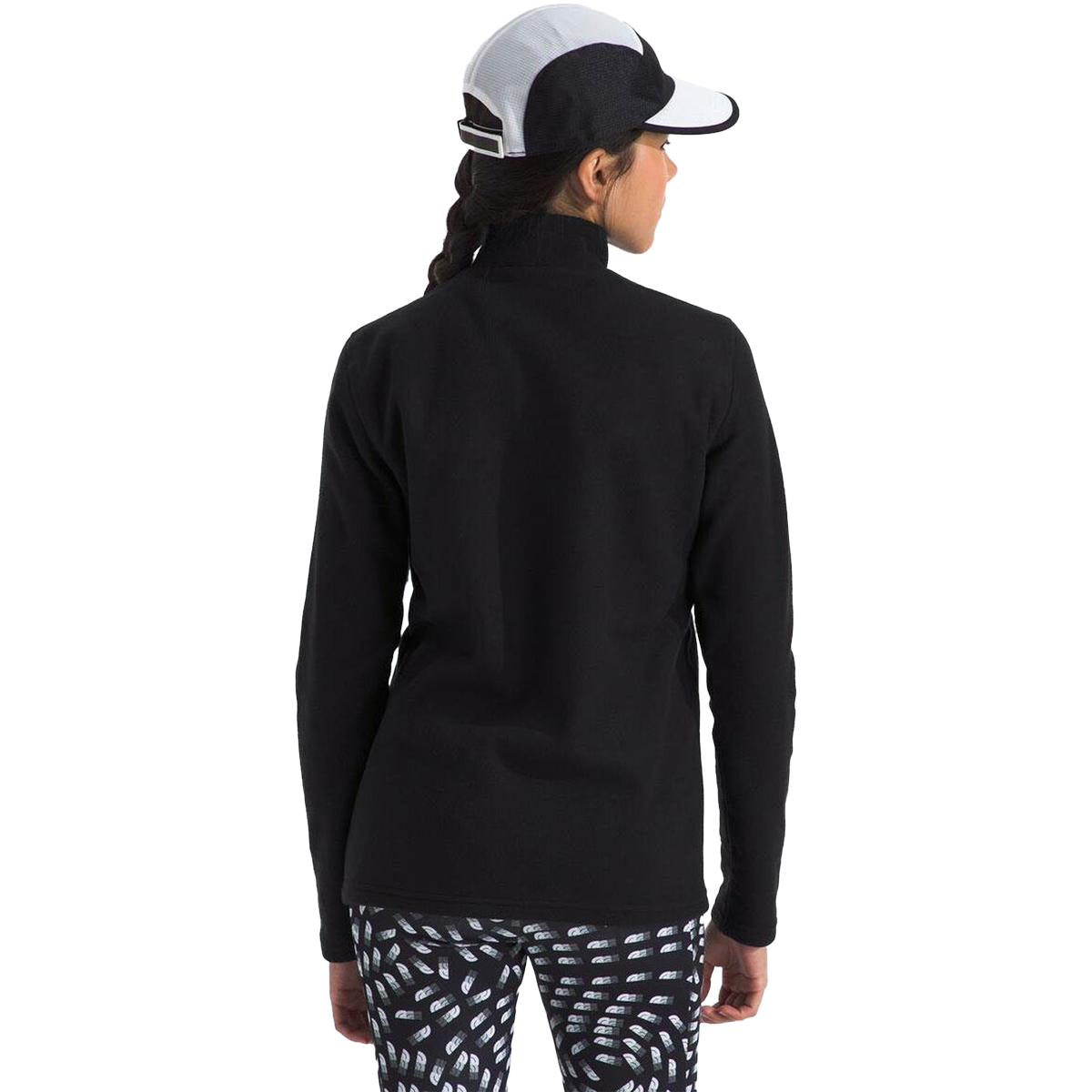 Youth Glacier 1/4 Zip Pullover alternate view