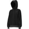 The North Face Youth Osito Full Zip Hoodie 3/4 Front