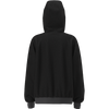 The North Face Youth Osito Full Zip Hoodie Back