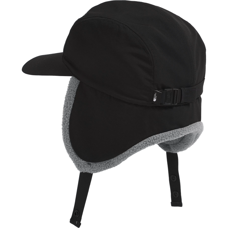 帽子 rurumu usa-mimi flight cap rurumu:/ルルムウ/usa-mimi flight cap グレー