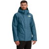 The North Face Men's Clement Triclimate on Model