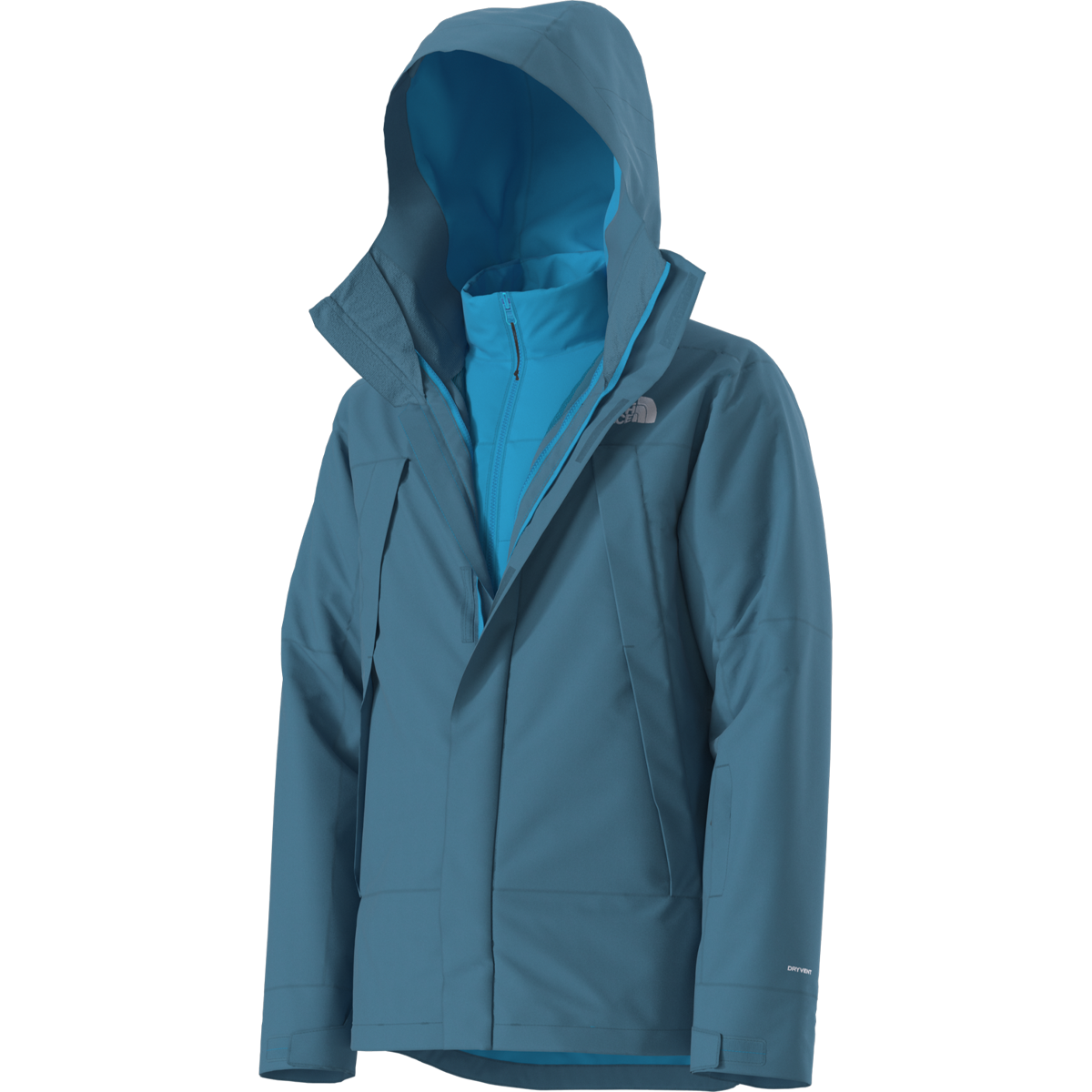 Men's Clement Triclimate alternate view