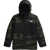 DHT-New Taupe Green Edge Of Light Print/TNF Black