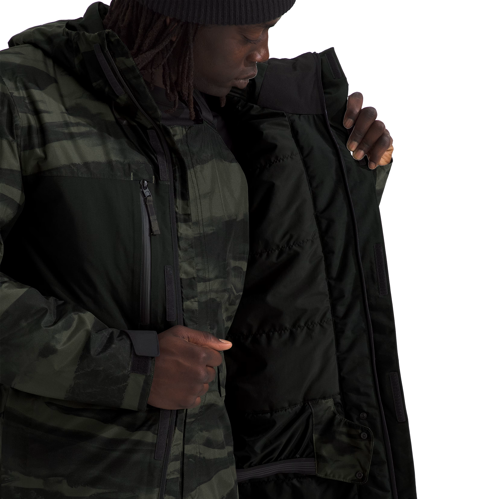 Freedom Insulated Jacket alternate view