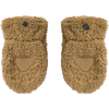 The North Face Baby Bear Mitt in Teddy Brown