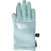 The North Face Youth Recycled Etip™ Gloves back of hand