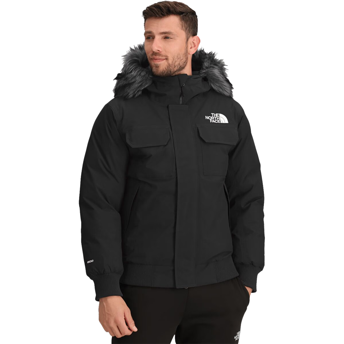 Men's McMurdo Bomber alternate view