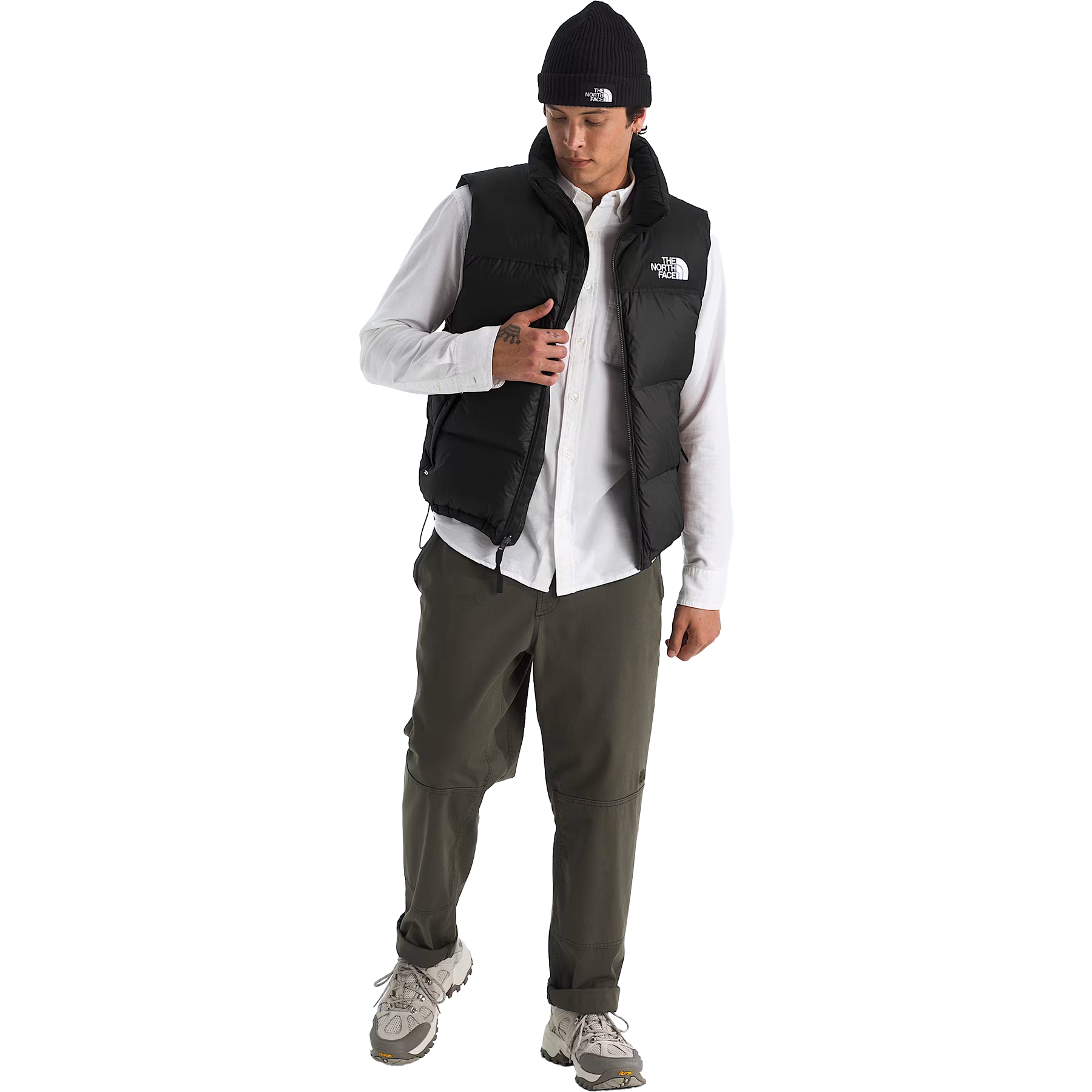Men's 1996 Retro Nuptse Vest alternate view