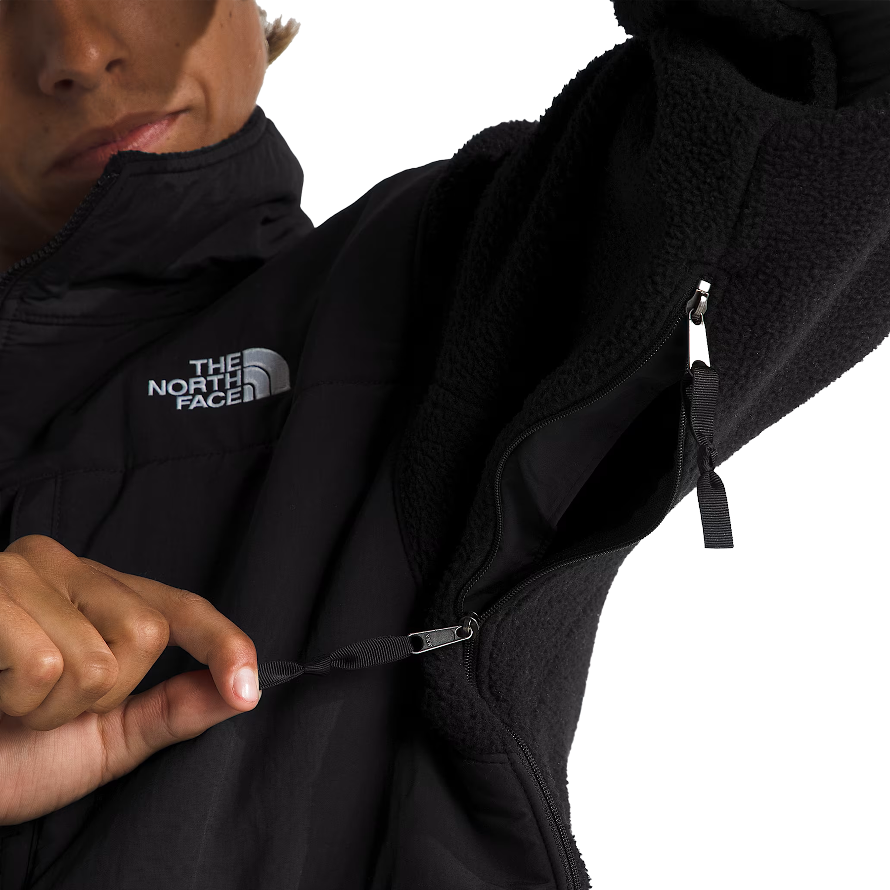 Men's Retro Denali Jacket alternate view