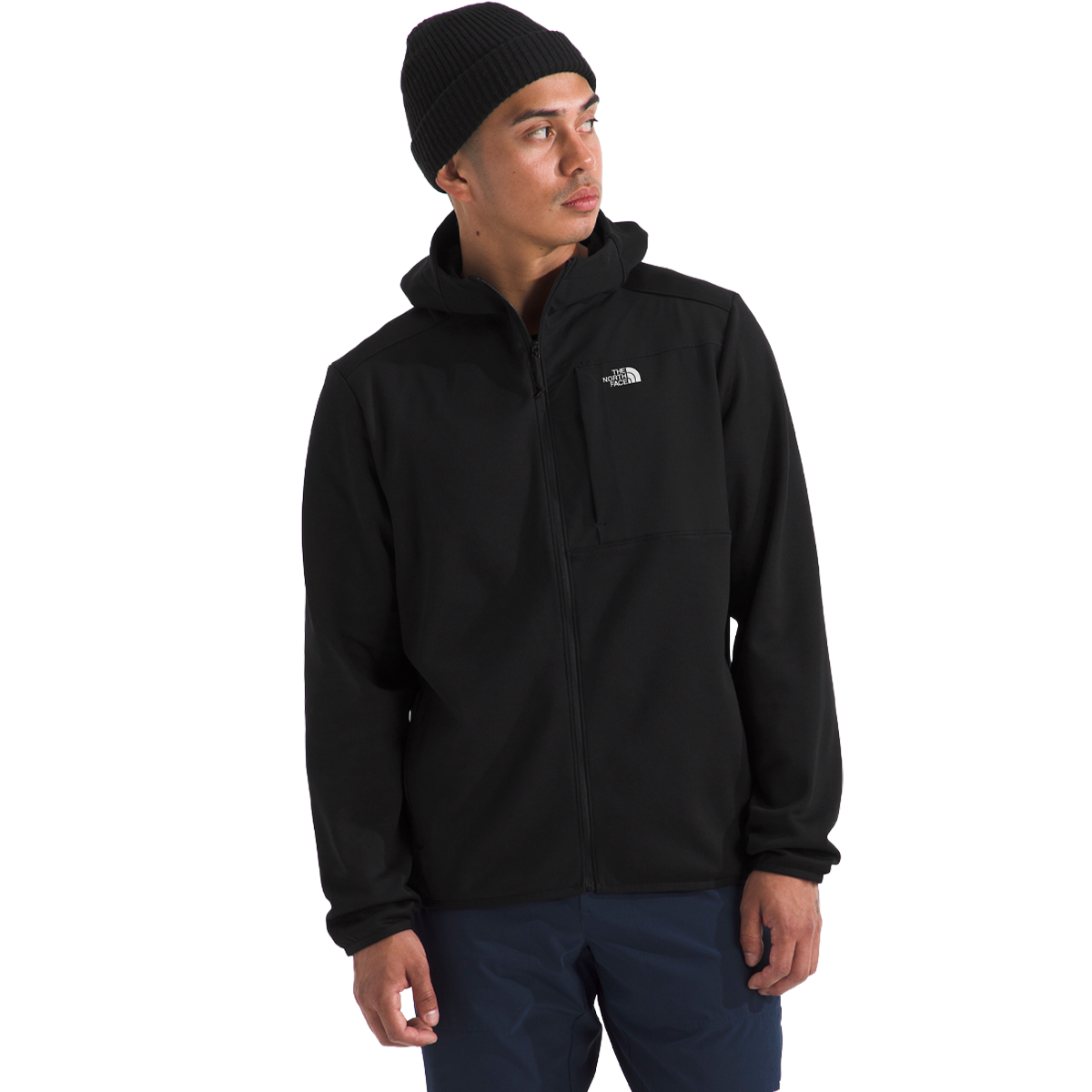 Men’s TNF Performance Fleece Full-Zip Hoodie alternate view